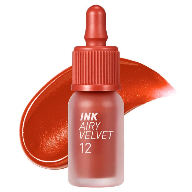 [With Box] Peripera Ink The Airy Velvet (AD), 14 (Pink Camba), 4g