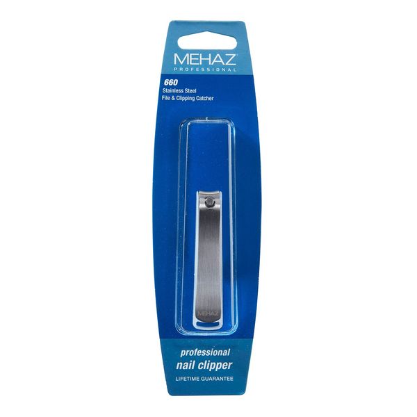 Mehaz Professional 660 Professional Nail Clipper (model: 9mc0660)