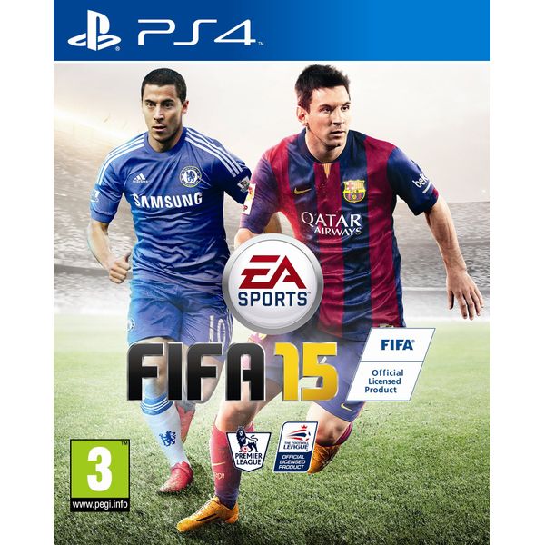 FIFA 15 (PS4)