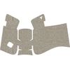 Talon Grips for Glock 19 Gen5 MOS (Medium Backstrap, Rubber-Moss)