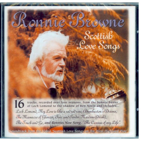 Scottish Love Songs