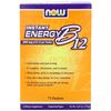 NOW Instant Energy B-12,75 Packets