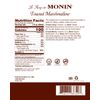 Monin Toasted Marshmallow Syrup (750mL), H-Toasted Marshmallow
