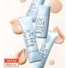 ORBIS Sunscreen (R) SPF34 PA+++ On Face Light, Makeup Effect, Sunscreen, Lotion, Makeup Base, 0.9 fl oz (28 ml), Liquid, 2. Light