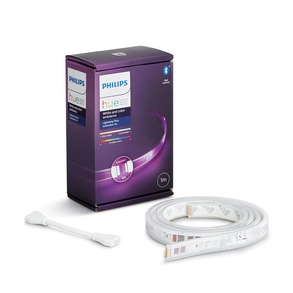 Philips Hue UAE Lightstrip Plus extension V4 1 meter
