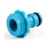 3/4" Zoll Wasserhahn-Anschluss m. Aussengewinde