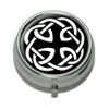 Celtic Knot Pill Case Trinket Gift Box