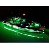 BLUE - - LED Boat Light Kit - - - - 12vDC battery powered
