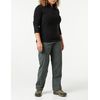 Helly Hansen Women's Daybreaker 1/2 Zip Fleece Pullover Jacket, 990 Black, Medium