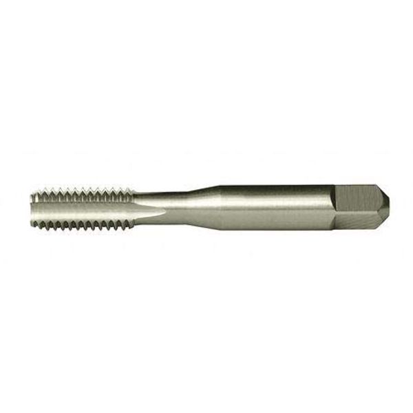 Tap, M3-0.50 Thread Size, HSS, Bright (2 Pieces)
