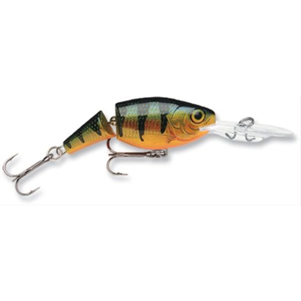 Rapala Jointed Shad Rap 05 Fishing lure (Perch, Size- 2)