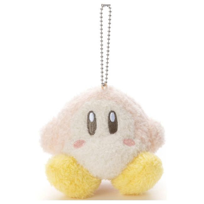 Kirby's Dream Land, Whatto Friends, Plush Mascot, Waddledi, Width Approx. 4.3 inches (11 cm)