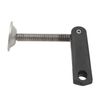 Acouto Clamp Handle Screw Replacement for 2 Stroke Engine, Secure Fit, Construction
