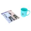 Mobile Suit Gundam SEED FREEDOM Big Clear Sticker/D