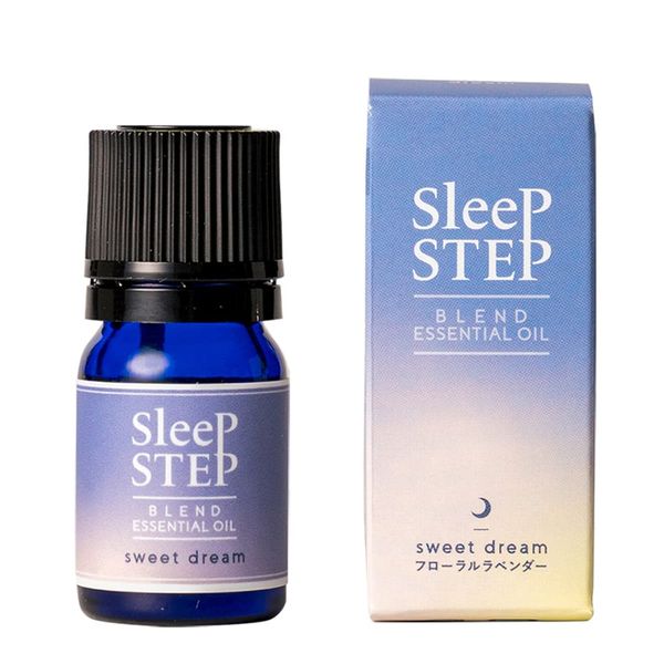 SLEEP STEP Sweet Dream Blend Oil 5ml