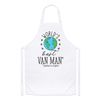 Gift Base World's Best Van Man Chefs Apron