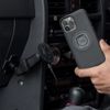 Quad Lock MAG Phone Case for iPhone 16 Black