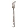 A.S.F. OUTDOOR Titanium Fork with Phone Hook 6.4"