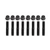 S&S Cycle 900-1013 Rocker Arm Stud Kit for 2017-Newer Harley-Davidson M8 Models