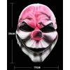 Next Level Cosplay Prop Replica Payday Hoxton Resin Mask