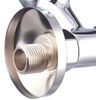 DP Bath Sauco – Wall mounted (kitchen tap) for 11 cm sink, silver