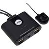 Aten USB US224-AT Verteiler 4 USB in 2 Computern USB 2.0