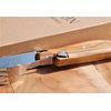 Laguole Olive Handle Dinner Knife and Fork Set in Gift Box