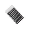Wilkinson Sword W2 (“Double Two”) Replacement Blades, 5 x 24 (120 Per Box), 2-Blade Type