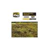 AMMO MIG-8359 Small Bushes-Autumn Grass Mats, Multi-Colour