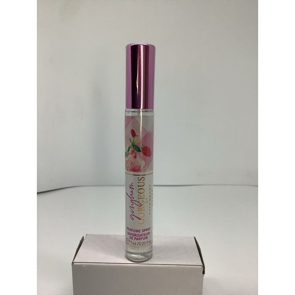 Bath & Body Works GINGHAM GORGEOUS  Mini Perfume Spray .23 oz Fast Ship!!