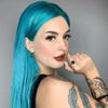 Manic Panic High Voltage Classic Cream Formula, Atomic Turquoise, 0.118 kg