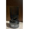 Universal Hair Dryer Nozzle Attachment, Black Brush Attachments Hot Waves.