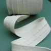 Bonnin 1" Pencil Pleat Curtain Header Tape - White Polyester, 5 Meter
