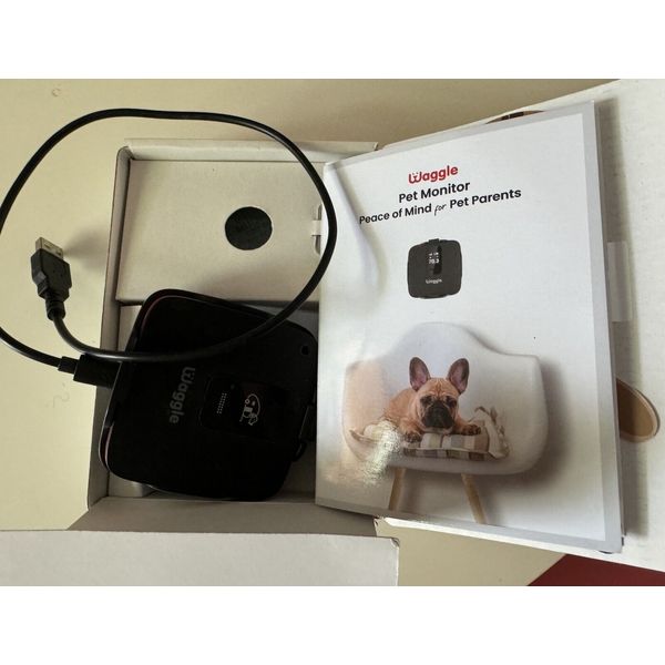 Waggle RV Pet Temperature Monitor