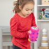 Melissa & Doug Sunny Patch Trixie Ladybug Flashlight With Easy-Grip Handle , Pink