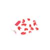 HCM Kinzel 59195 Crystal 3D Puzzle Mini Heart Red