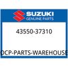 Suzuki OEM Part 43550-37310 RUBBER,PILLION