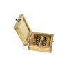 SE 10-Piece Mini Router Bits Set for Dremel Tools - 82210RB