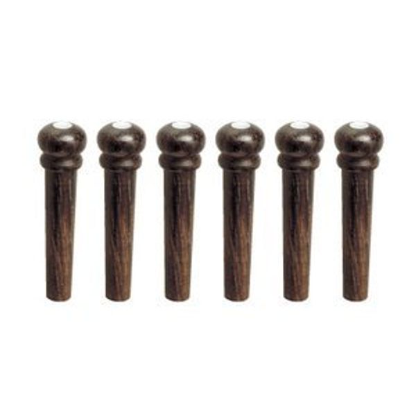 PICKBOY BP-150RW Rosewood Bridge Pin