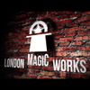 London Magic Works Magicians Silks with Tricks (Yellow, 18)