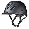 Troxel Performance Headgear Intrepid Black Riding Helmet Carbon M