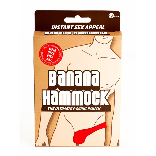 Ann Summers Banana Hammock Novelty