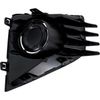 Fog Light Covers Front Driver Left Side Hand  6400J655 for Mitsubishi Mirage G4