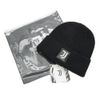 JUVENTUS 133493 Juve Beanie Hat, Black, One Size