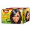 African Pride Olive Miracle Deep Conditioning Relaxer - Regular