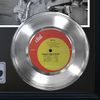 Charlie Parker "Sextet" Framed 45 Silver Record Display 
