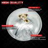 4PC for Cadillac DeVille 62-74 Calais 65-74 DOT 5.75 5-3/4" Headlights Halogen