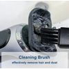 5PCS Replacement Razor & Hair Clipper Cleaning Brushes For WAHL All Models