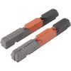 Kool Stop Ks-V2Tr V-2 V-Brake Insert Triple Compound