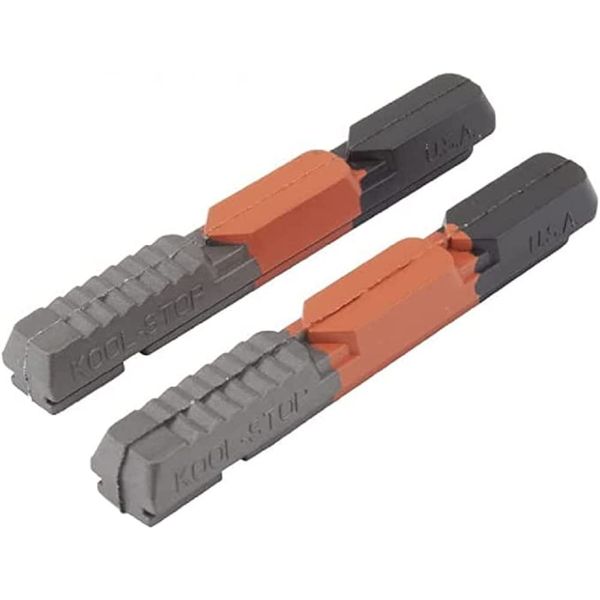 Kool Stop Ks-V2Tr V-2 V-Brake Insert Triple Compound